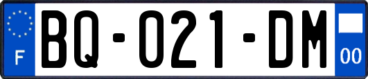 BQ-021-DM