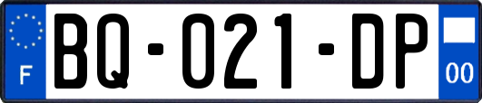 BQ-021-DP