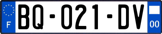BQ-021-DV