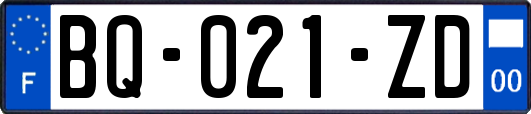 BQ-021-ZD