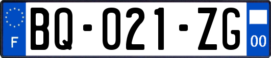 BQ-021-ZG