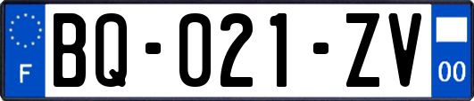 BQ-021-ZV