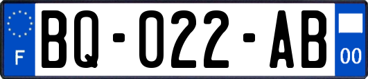 BQ-022-AB