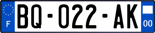 BQ-022-AK