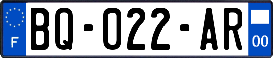 BQ-022-AR