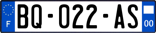 BQ-022-AS