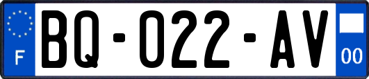 BQ-022-AV