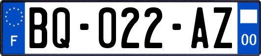 BQ-022-AZ