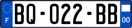 BQ-022-BB