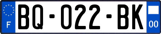 BQ-022-BK