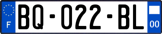 BQ-022-BL