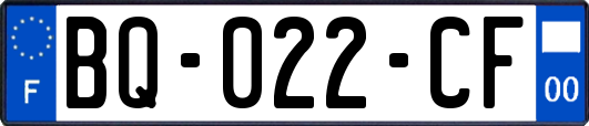 BQ-022-CF