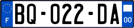 BQ-022-DA
