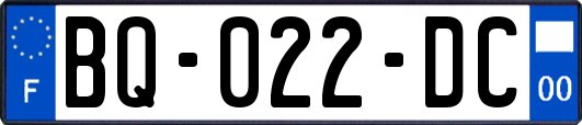 BQ-022-DC