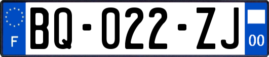 BQ-022-ZJ