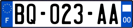 BQ-023-AA