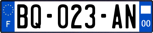 BQ-023-AN