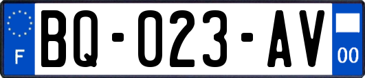 BQ-023-AV