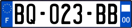 BQ-023-BB