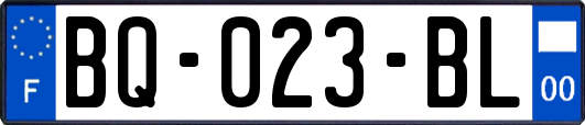 BQ-023-BL