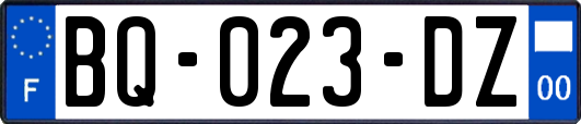 BQ-023-DZ