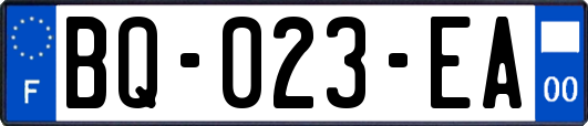 BQ-023-EA