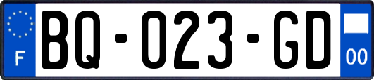 BQ-023-GD