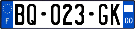 BQ-023-GK