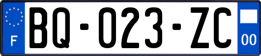 BQ-023-ZC
