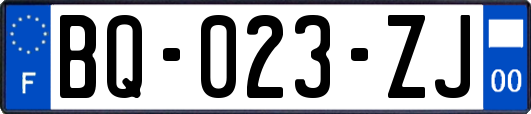 BQ-023-ZJ