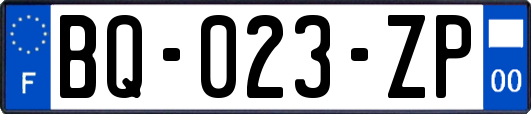 BQ-023-ZP