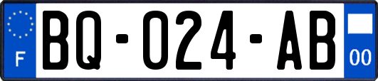 BQ-024-AB