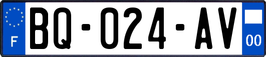 BQ-024-AV