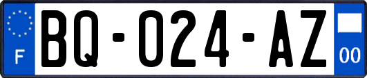 BQ-024-AZ