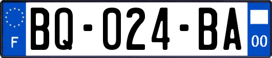 BQ-024-BA