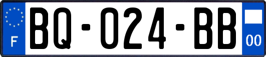 BQ-024-BB