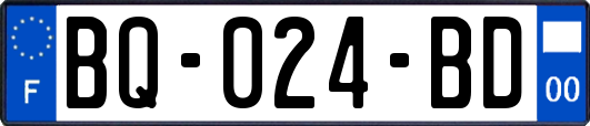 BQ-024-BD