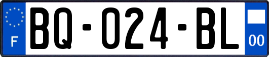 BQ-024-BL