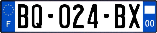 BQ-024-BX