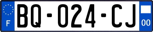 BQ-024-CJ