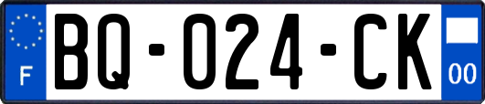 BQ-024-CK