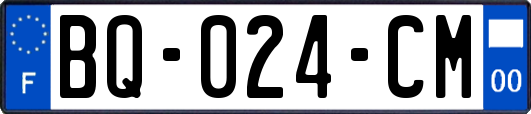 BQ-024-CM