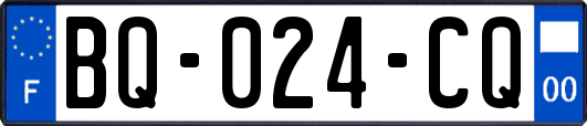 BQ-024-CQ