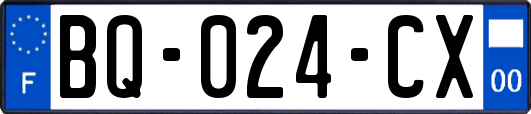 BQ-024-CX