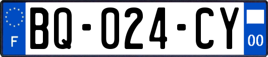 BQ-024-CY