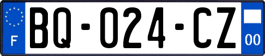 BQ-024-CZ