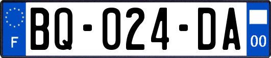 BQ-024-DA
