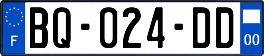BQ-024-DD