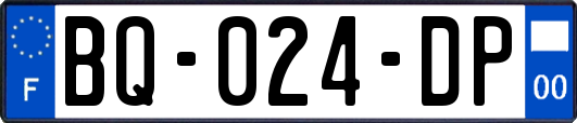 BQ-024-DP