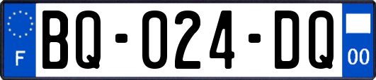 BQ-024-DQ